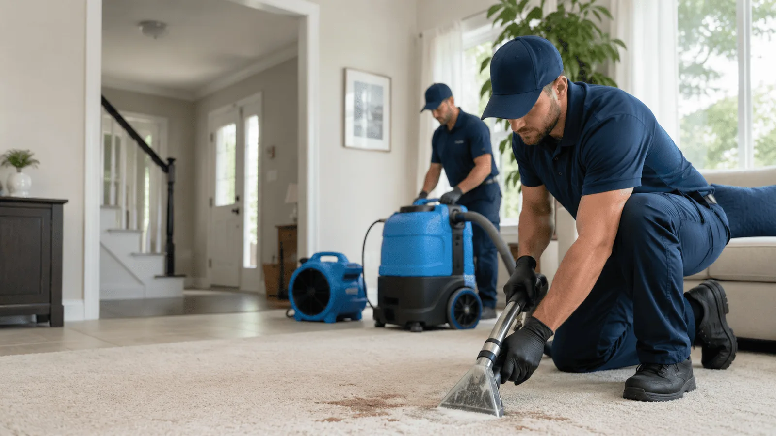 Pet Stain Carpet Cleaning in Four Corners, MT near me